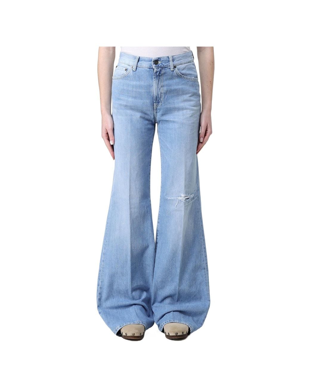 Dondup Blue Amber Jeans