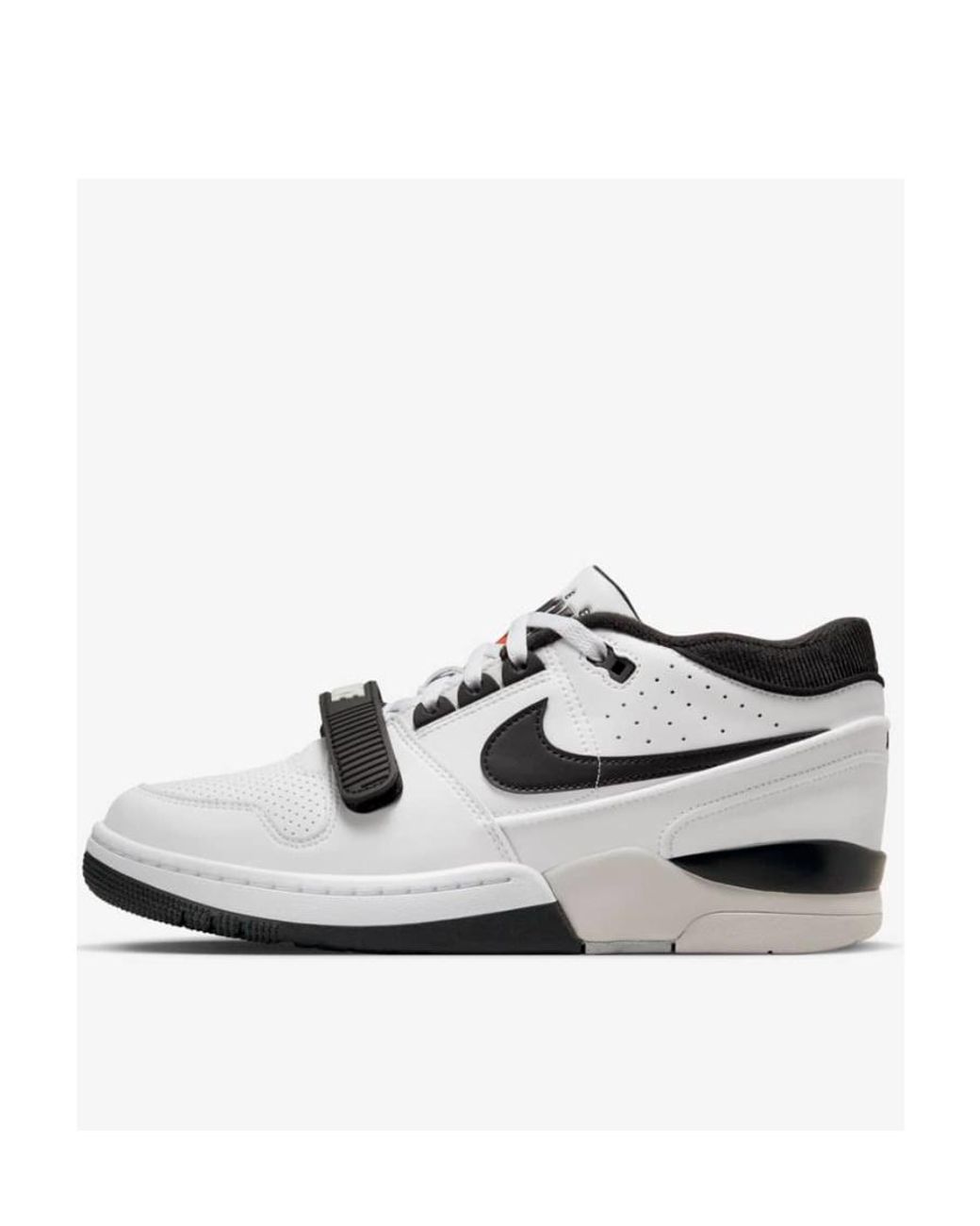 Nike White X Billie Eilish Air Alpha Force 88 Sneakers for men