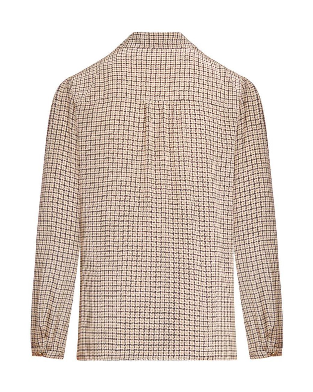 Prada Multicolor Long-Sleeved Shirt