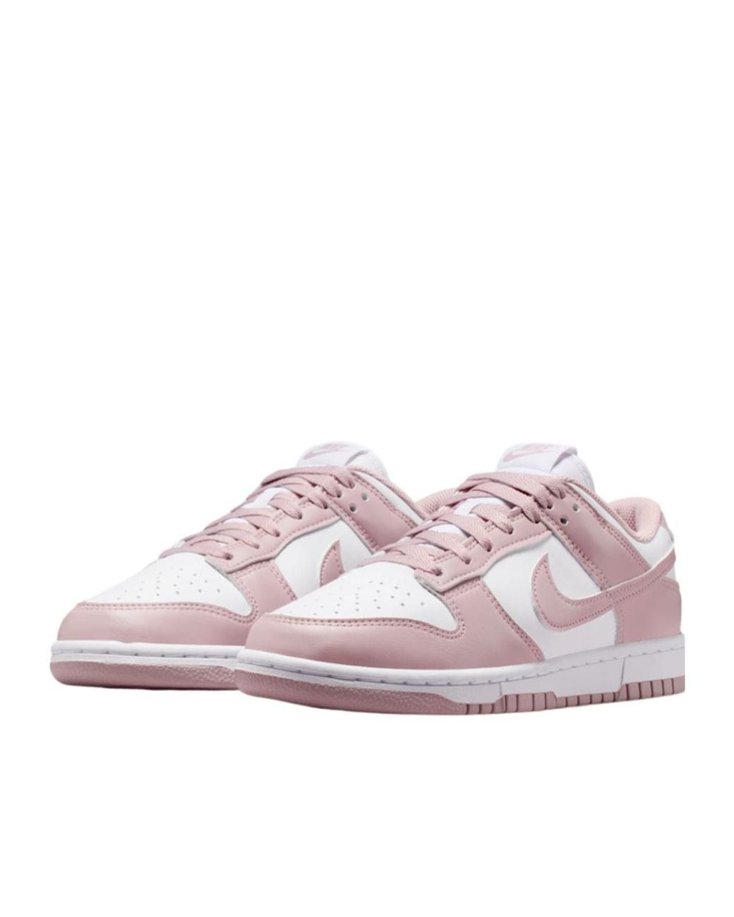 Nike Pink Dunk /Particle Rose' Sneakers