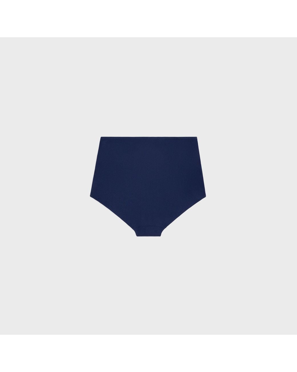 Céline Blue Swimsuit Bottom