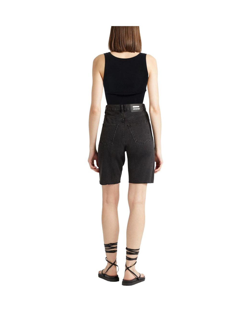Max Mara Black Solid Thick Wool Knit Sweater
