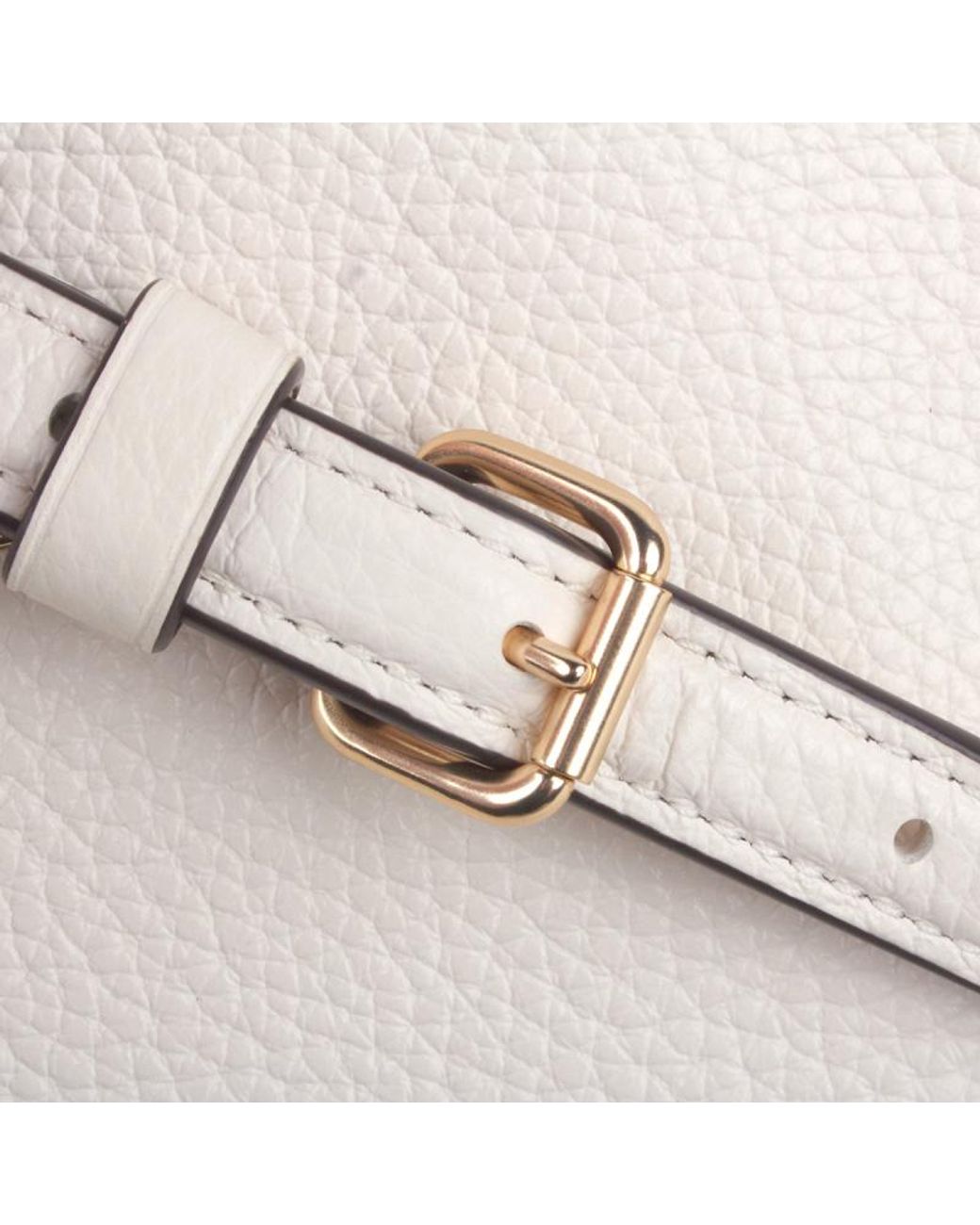 COACH Natural Mini Jamie Camera Crossbody Bag