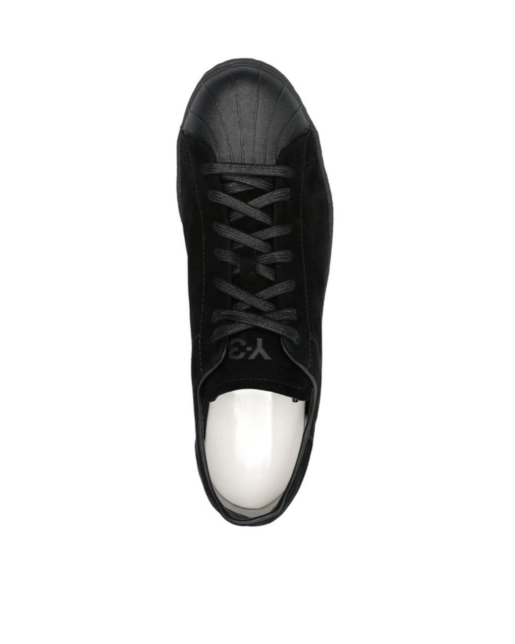 Y-3 Black Country Sneakers for men