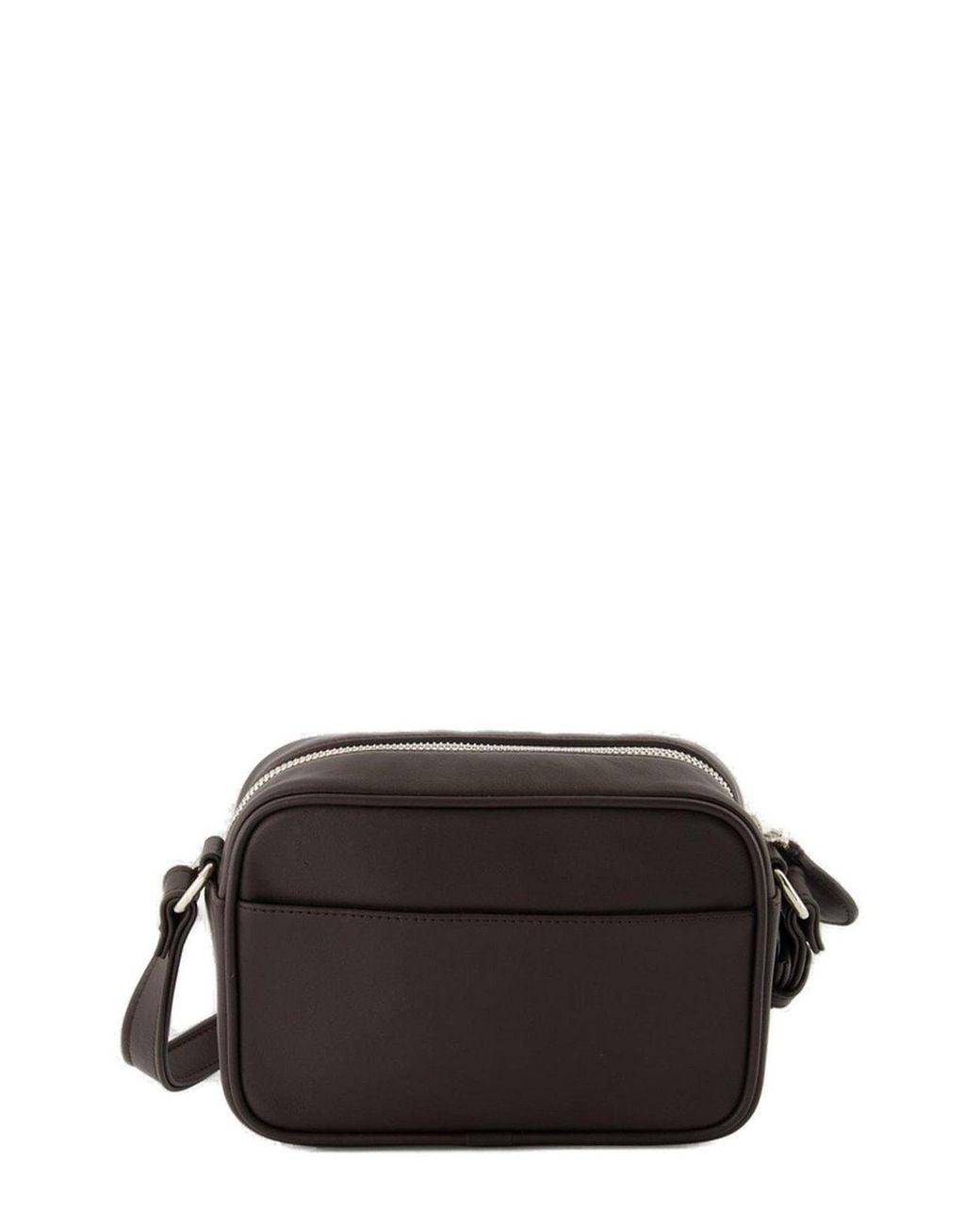 Courreges Black Courrèges Reedition Sac Camera Bag for men
