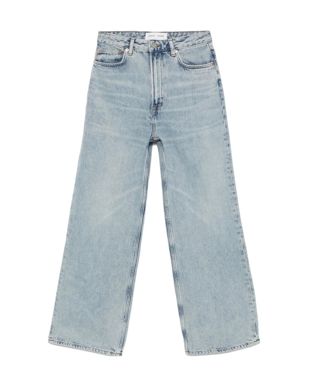 Samsøe & Samsøe Blue Shelly Jeans