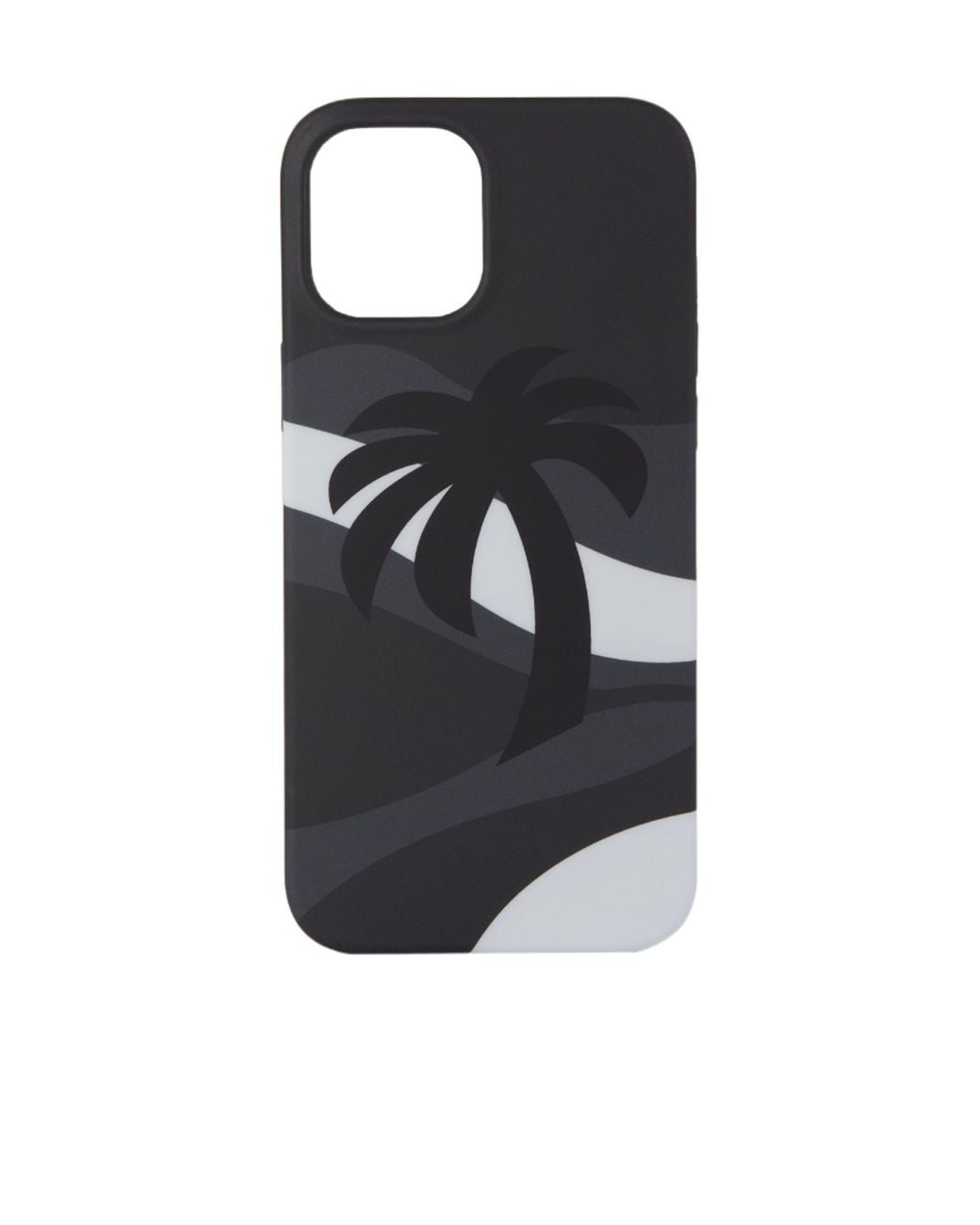 Palm Angels Black Iphone 12 Pro Max Mobile Phone Case for men
