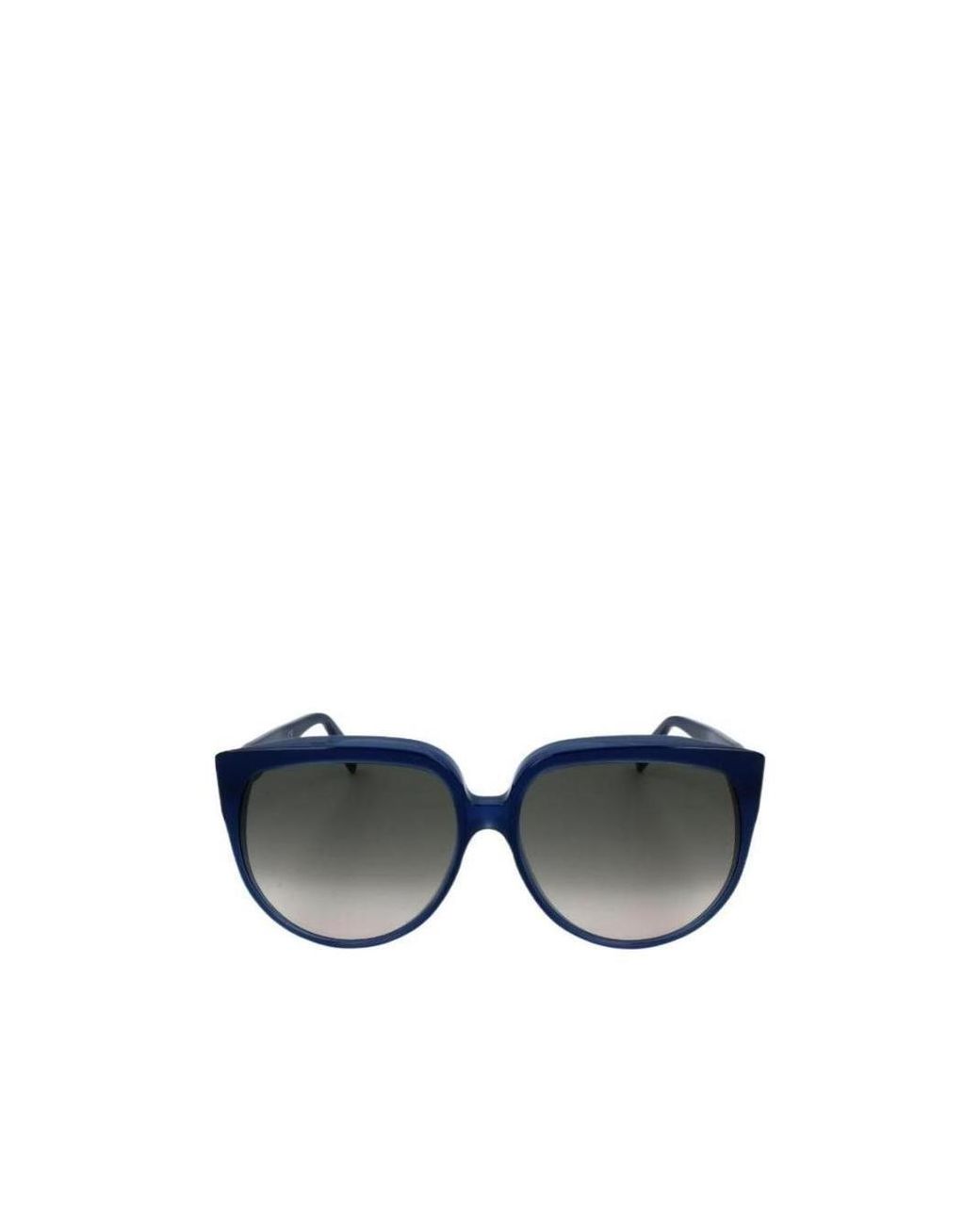 Céline Blue Logo Sunglasses
