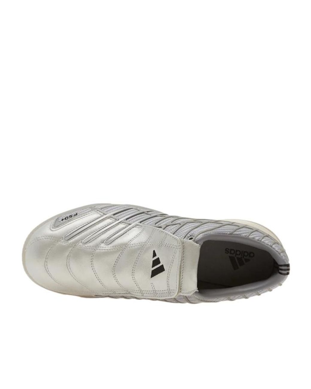 Adidas Gray Originals F50 Low-Top Sneakers for men