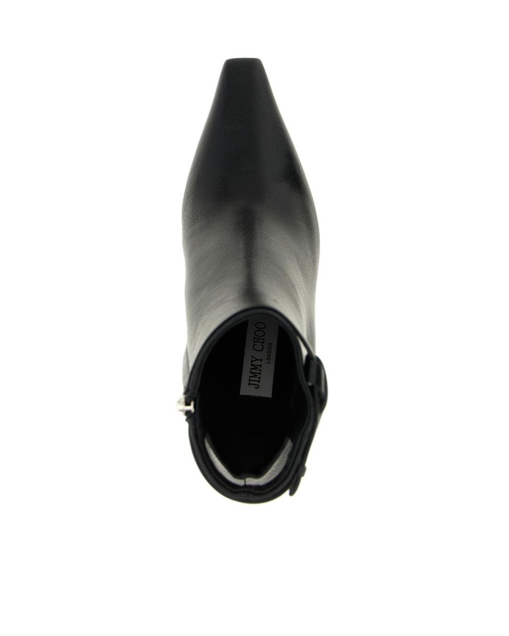 Jimmy Choo Black Camie Ankle Boots