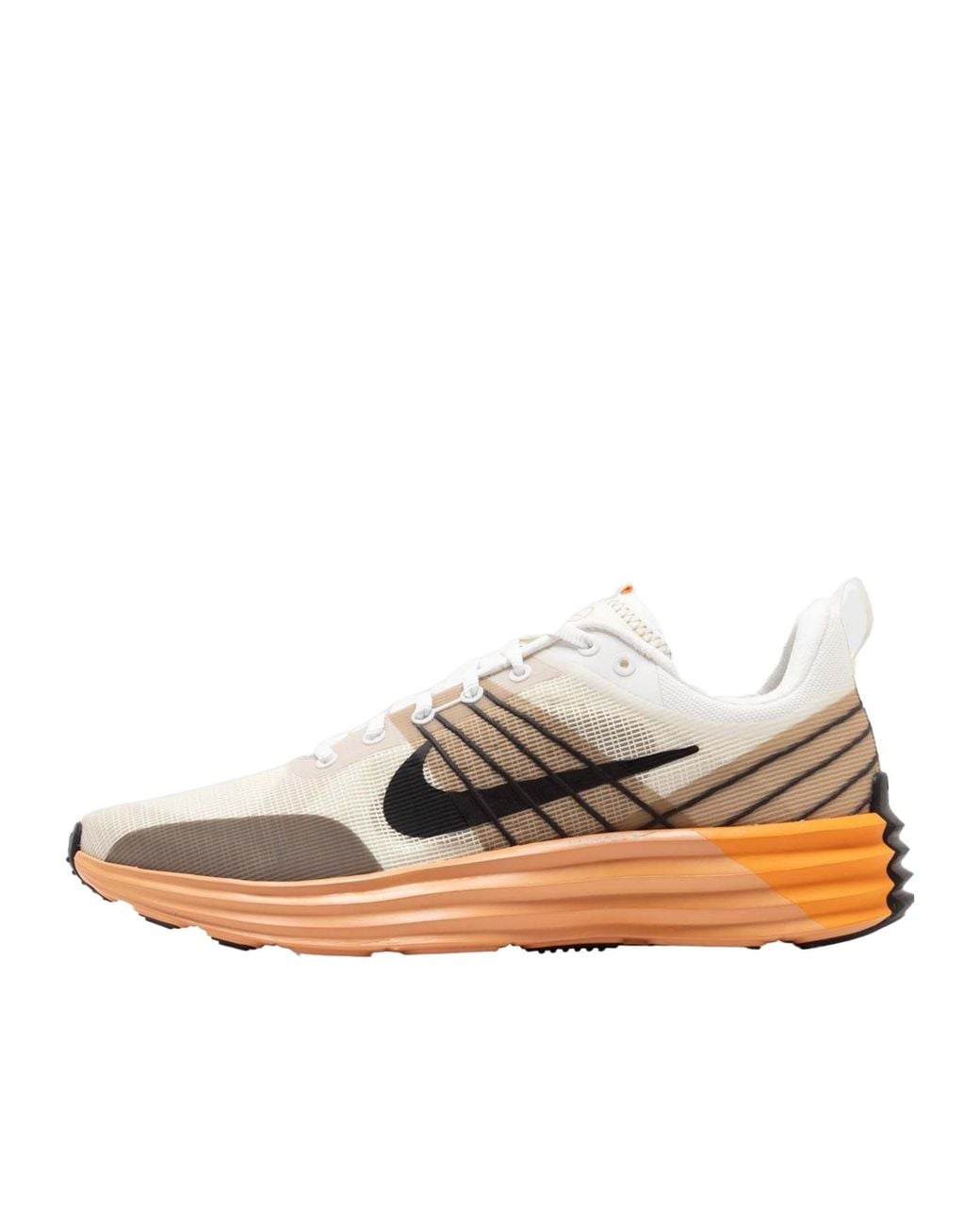 Nike Multicolor Lunar Roam Sneakers for men