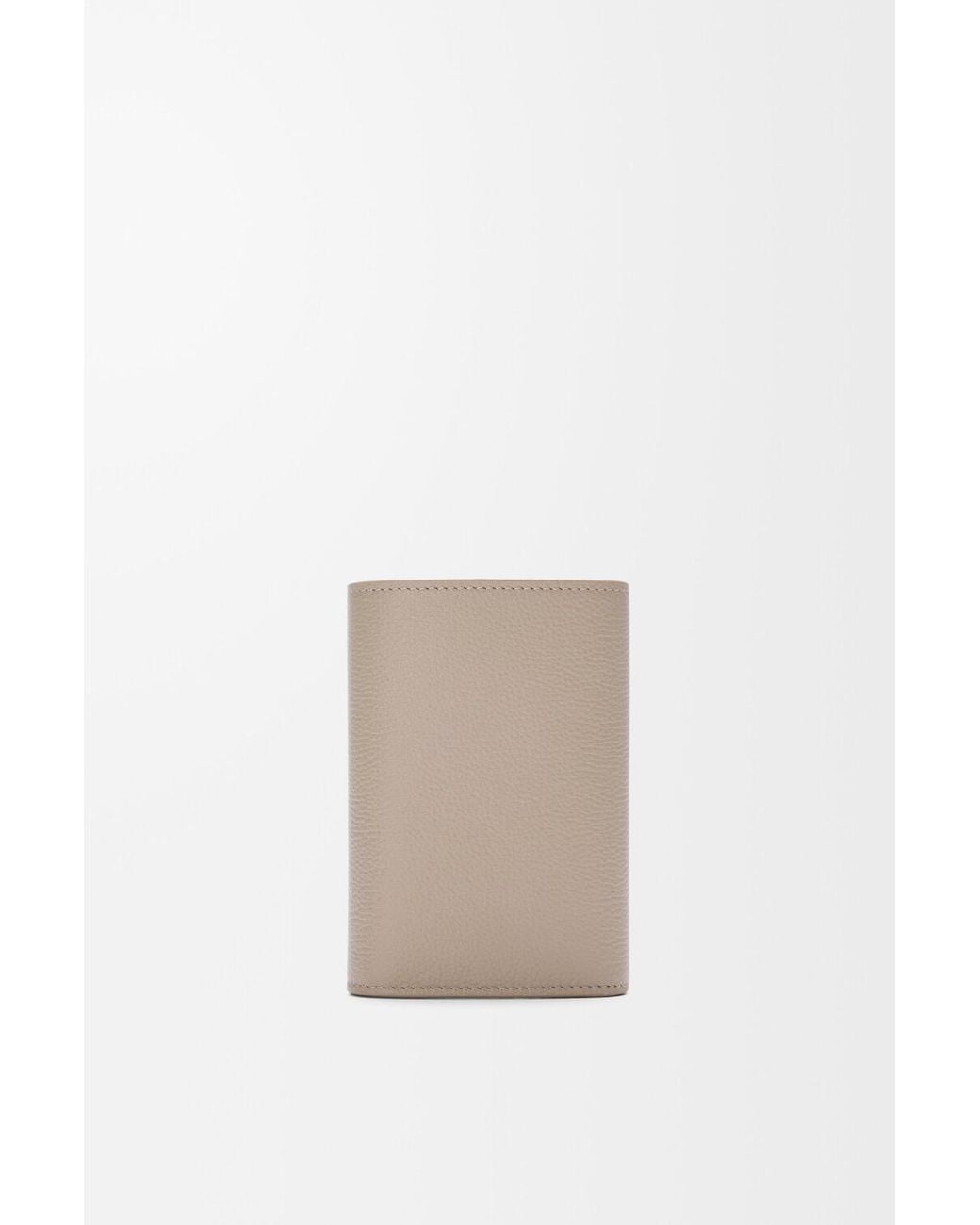 Loewe Gray Vertical Wallet