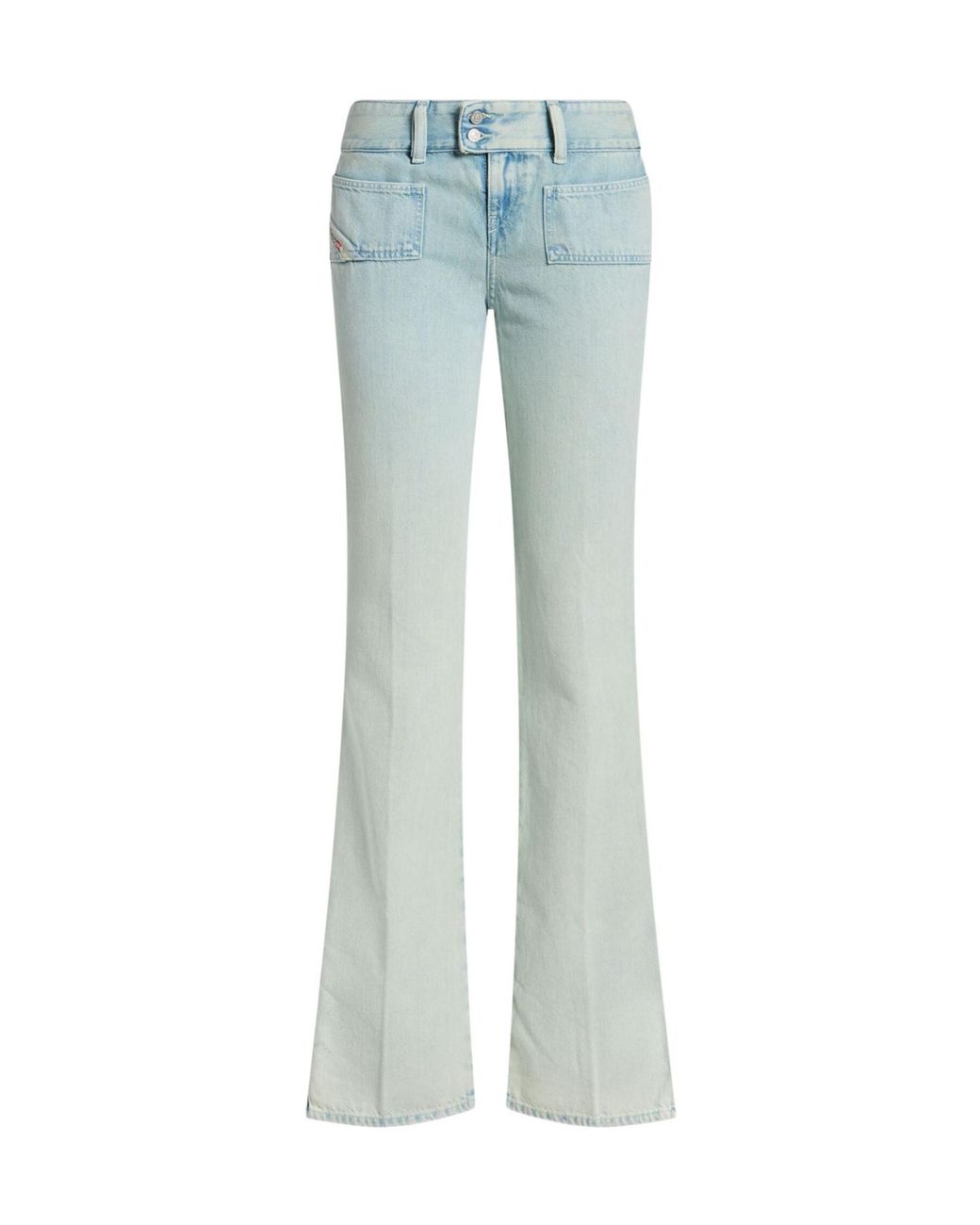 DIESEL Blue Denim Trousers