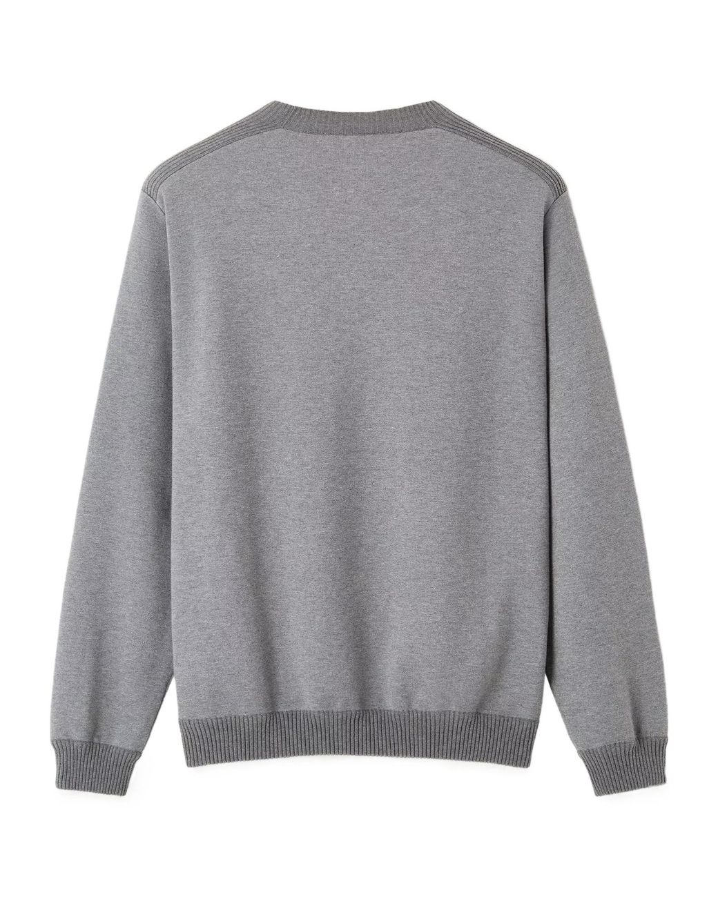 Loro Piana Gray Whitney Sweater for men