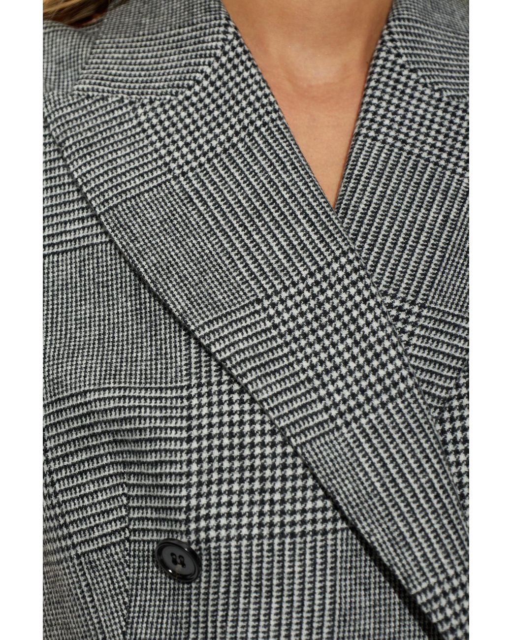 Dolce & Gabbana Gray Leopard Printed Waistcoat
