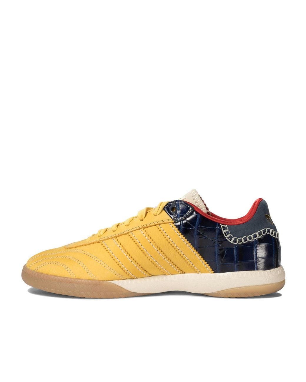Adidas by Wales Bonner Yellow Sneakers for men