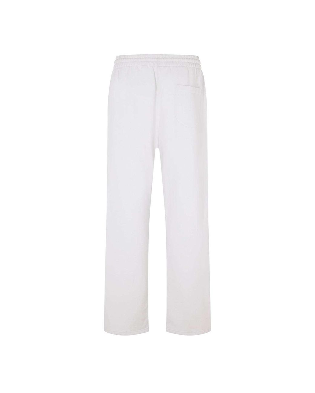 Off-White c/o Virgil Abloh White Ow Sweatpant Sn99 for men