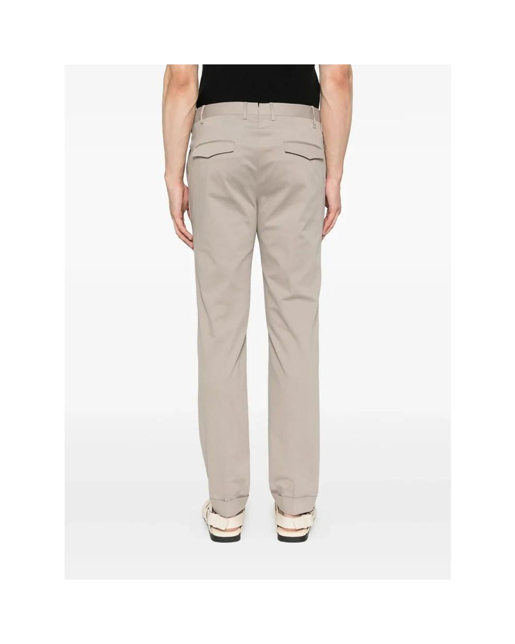 Pt Pantaloni Natural Pants for men