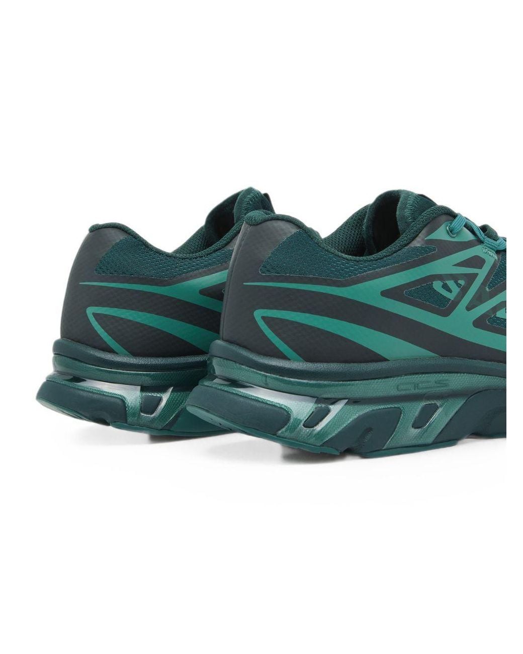 MM6 MAISON MARGIELA X SALOMON Green Mm6 X Salomon Xt Sneaker