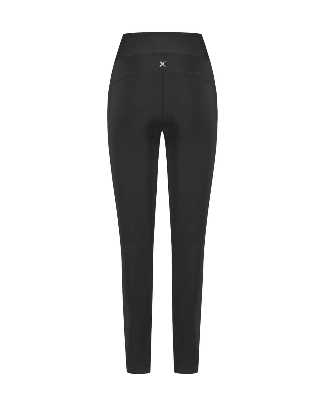 Montura Black Andromeda 2 Logo-Print Zip-Pocket Trousers