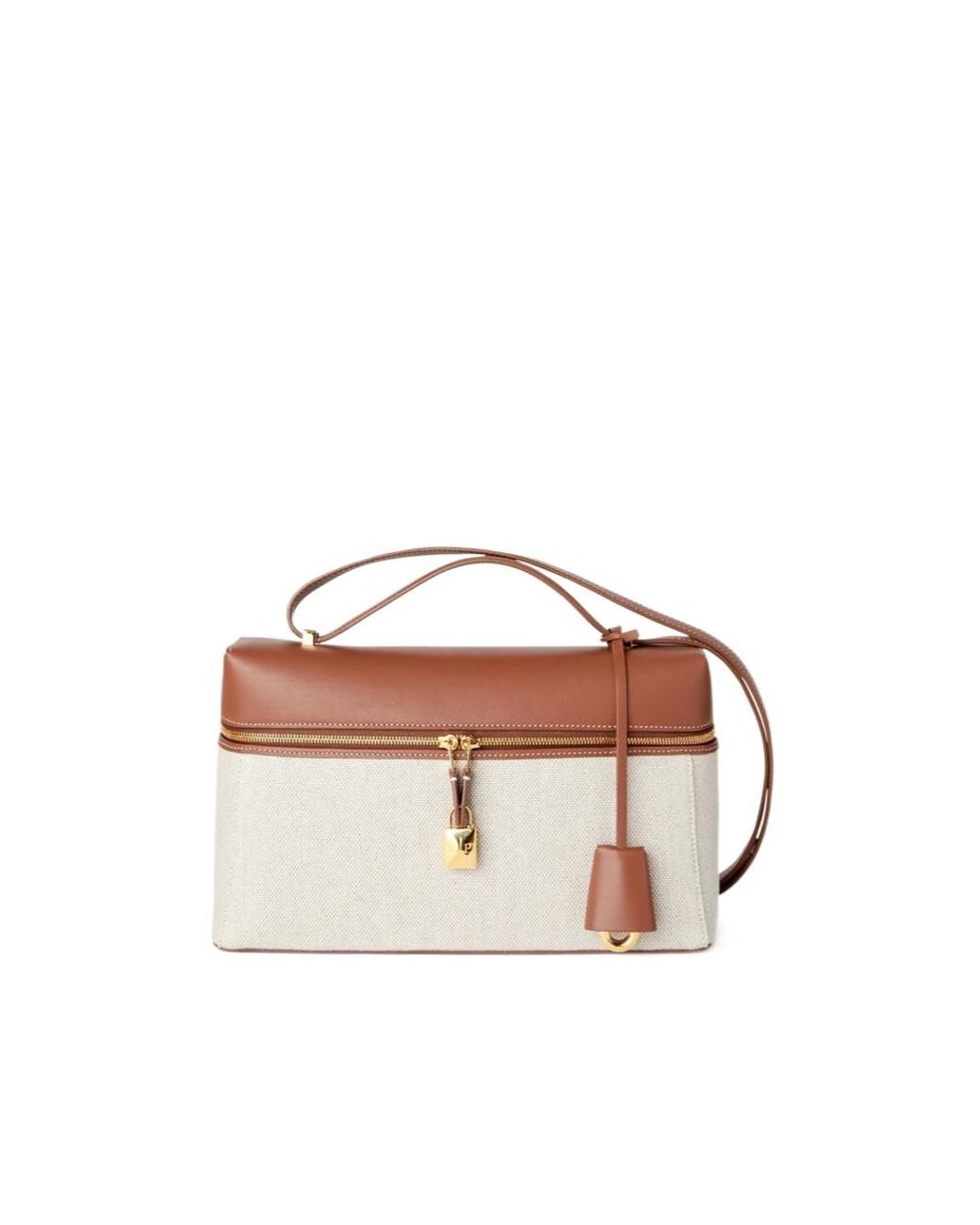 Loro Piana Pink Extra Bag Shoulder Bag