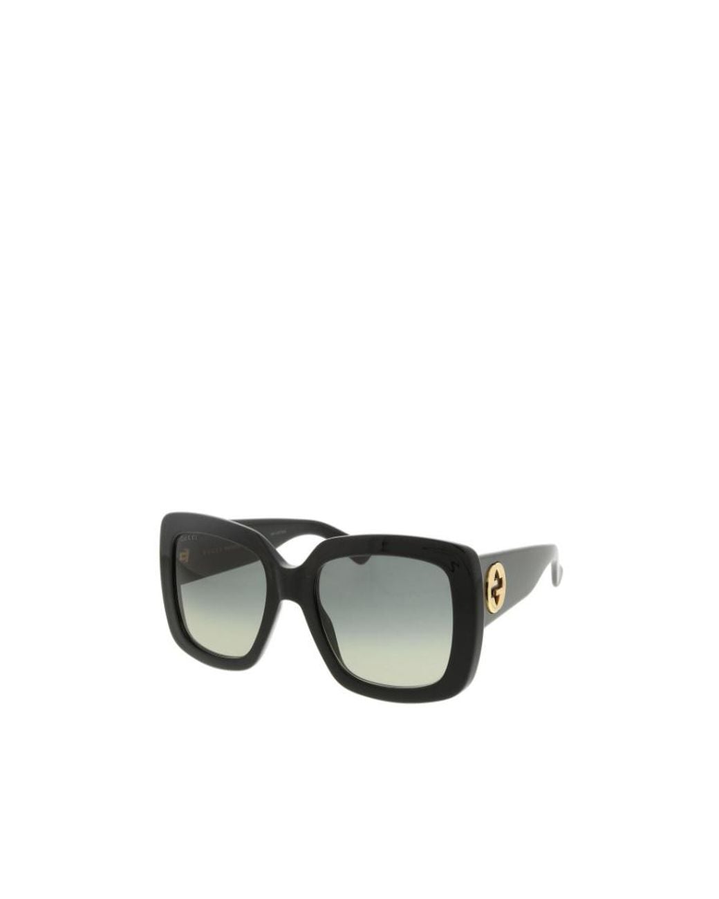 Gucci Multicolor Eyewear Oversized Square Sunglasses