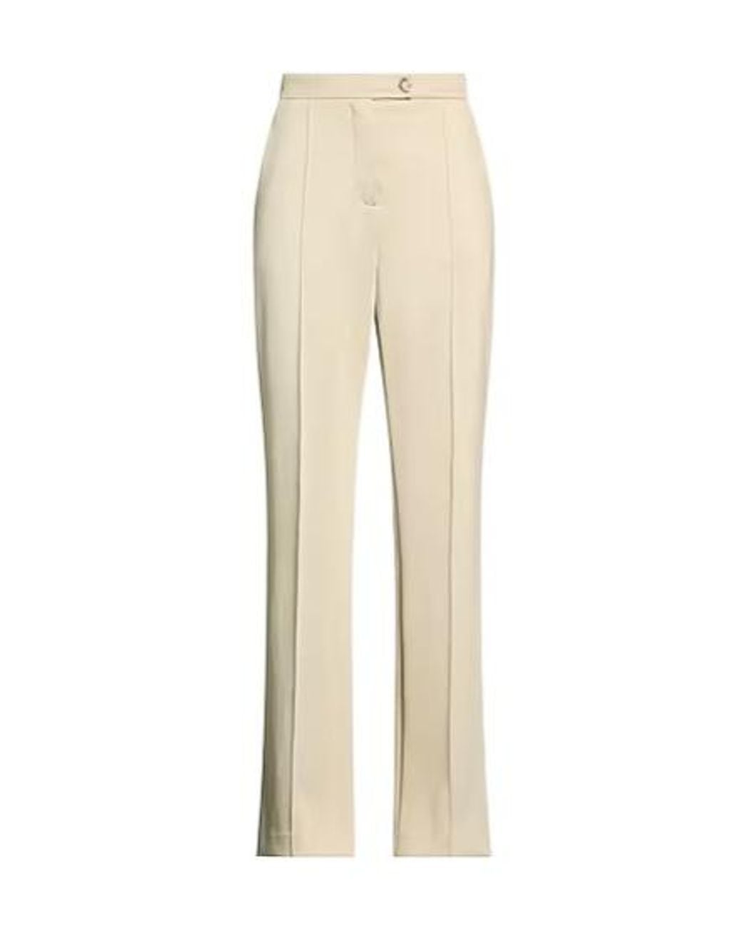 Max Mara Natural Slim Flared Pants