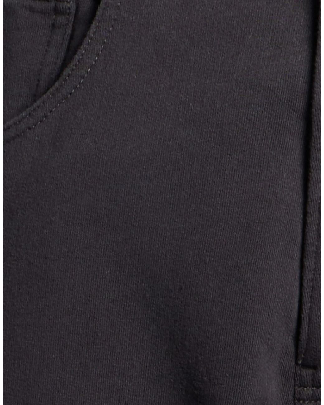 MM6 by Maison Margiela Blue Solid Color Casual Trousers