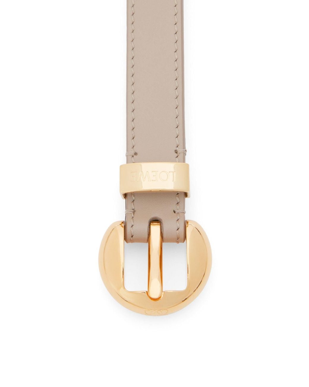 Loewe Multicolor Pebble Belt