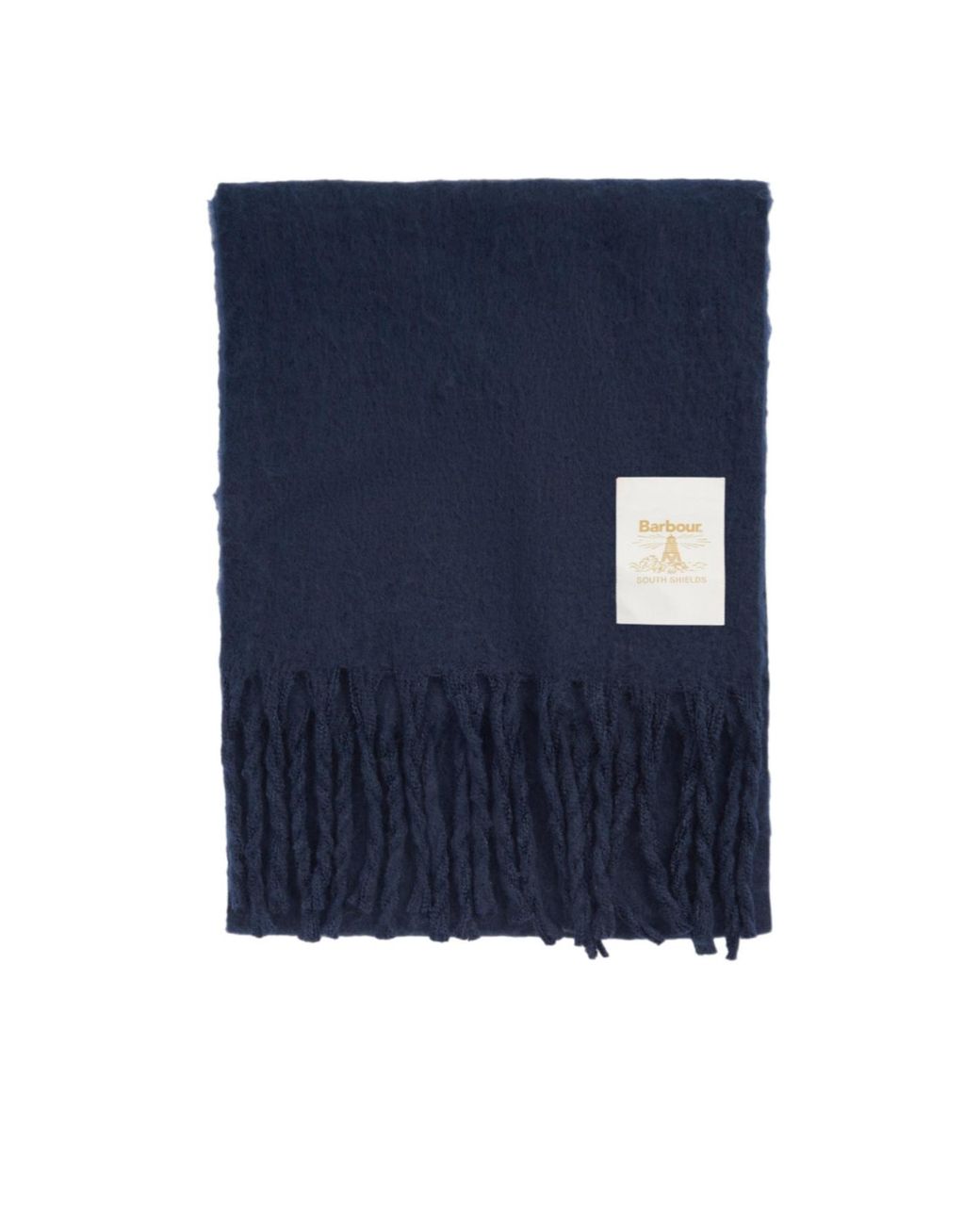 Barbour Blue Ellison Scarf