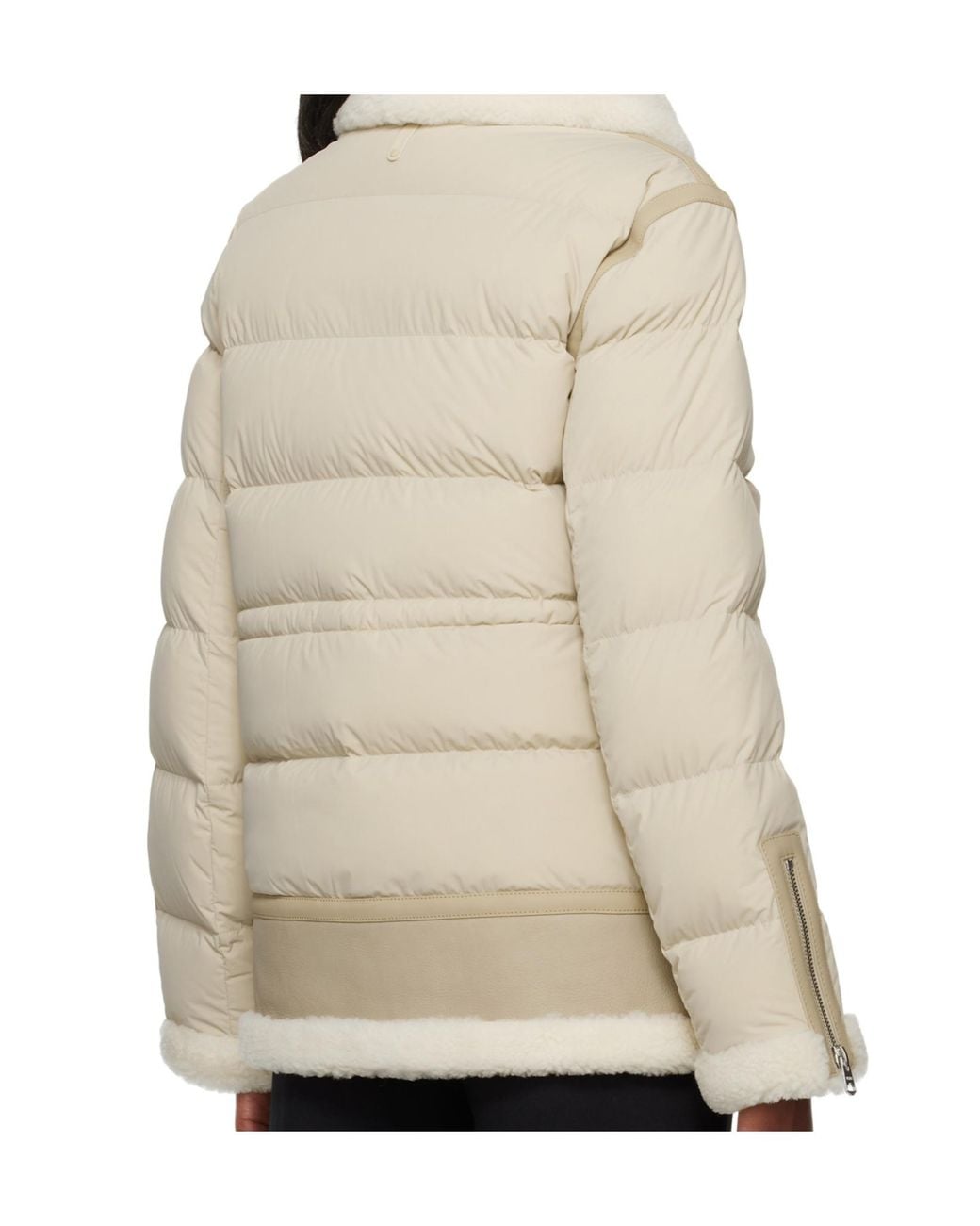 Mackage Natural Vanna Down Jacket