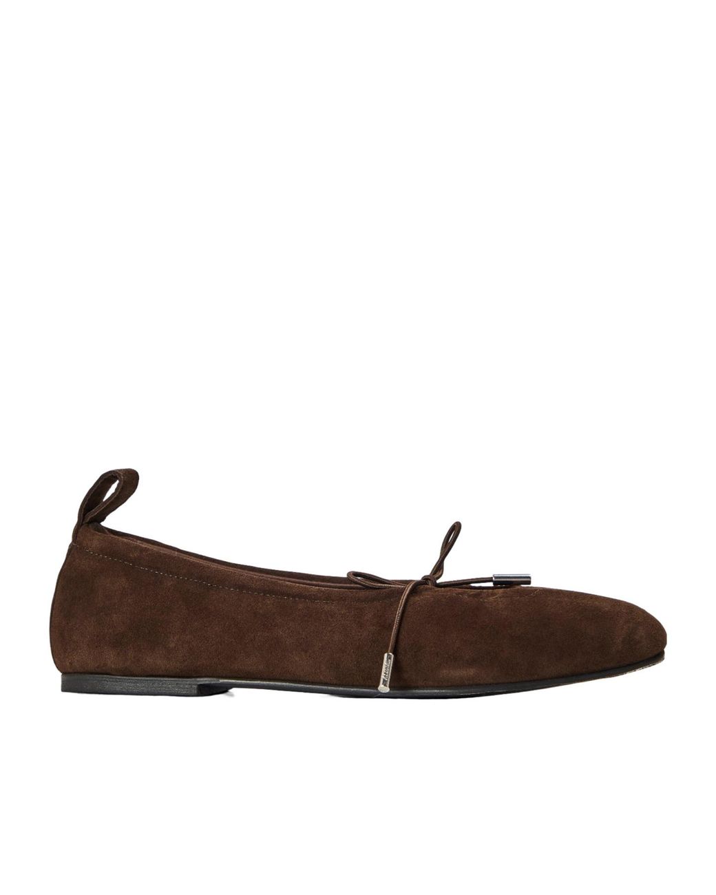 Alohas Brown Rosalind Ballet Shoes
