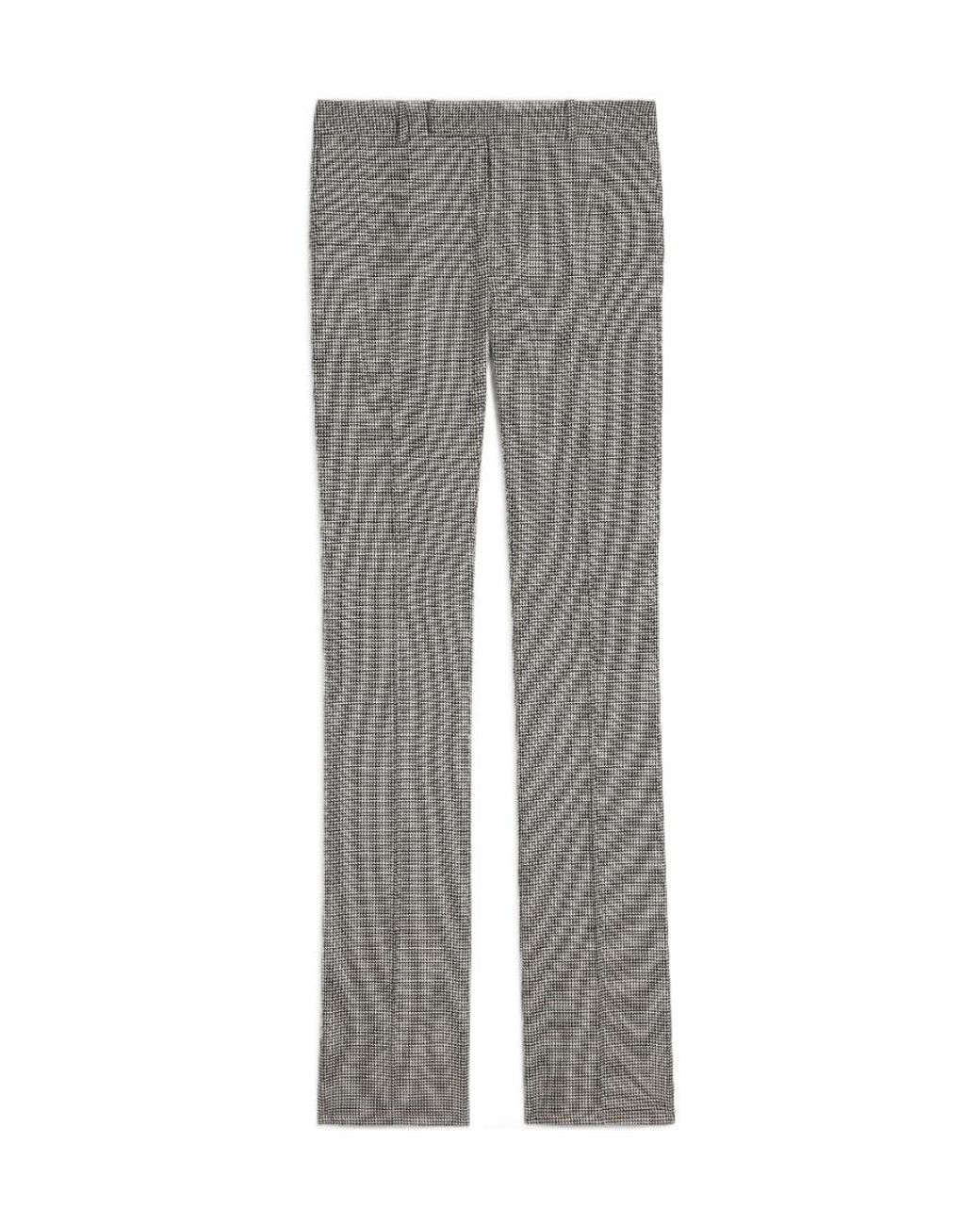 Céline Gray Flared Pants for men