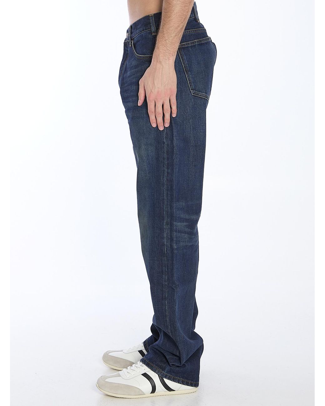 Céline Blue Kurt Jeans for men