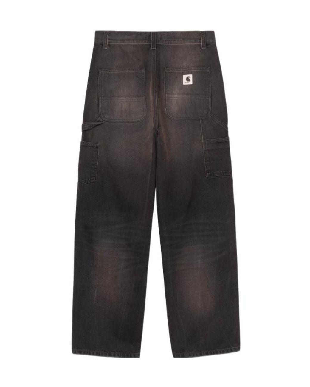 Carhartt Gray Brandon Single Knee Pants