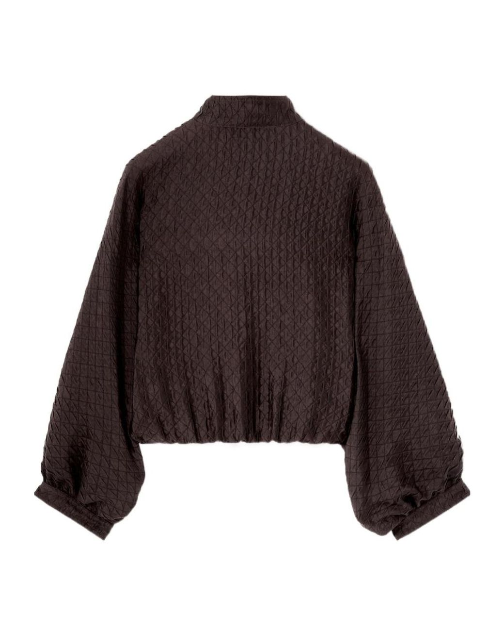 Loro Piana Brown Benedetta Jacket