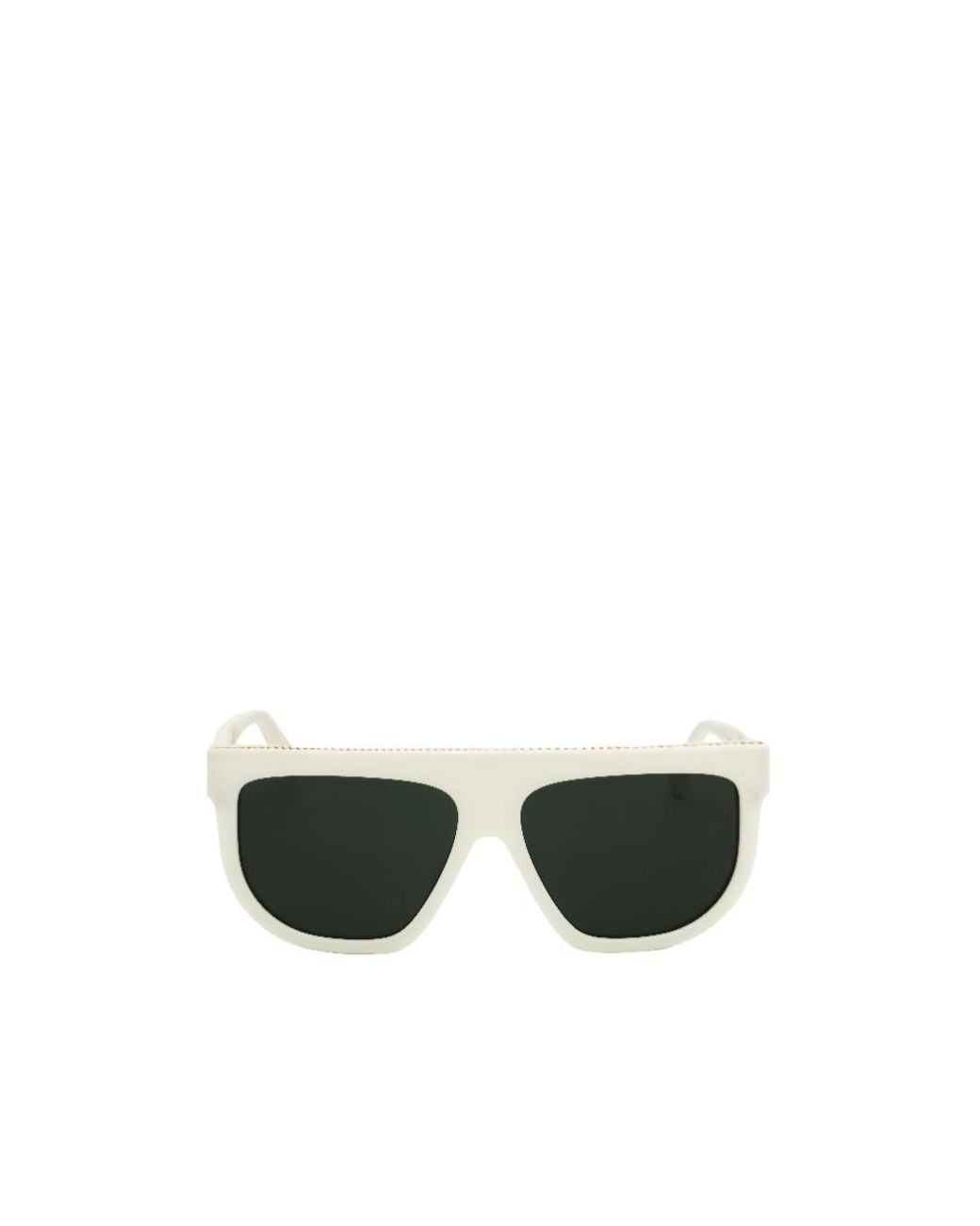 Stella McCartney Green Full Frame Sunglasses