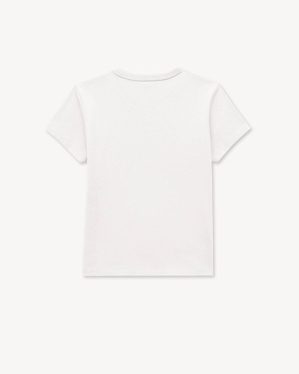 KENZO White Eiffel Tower Graphic T-Shirt