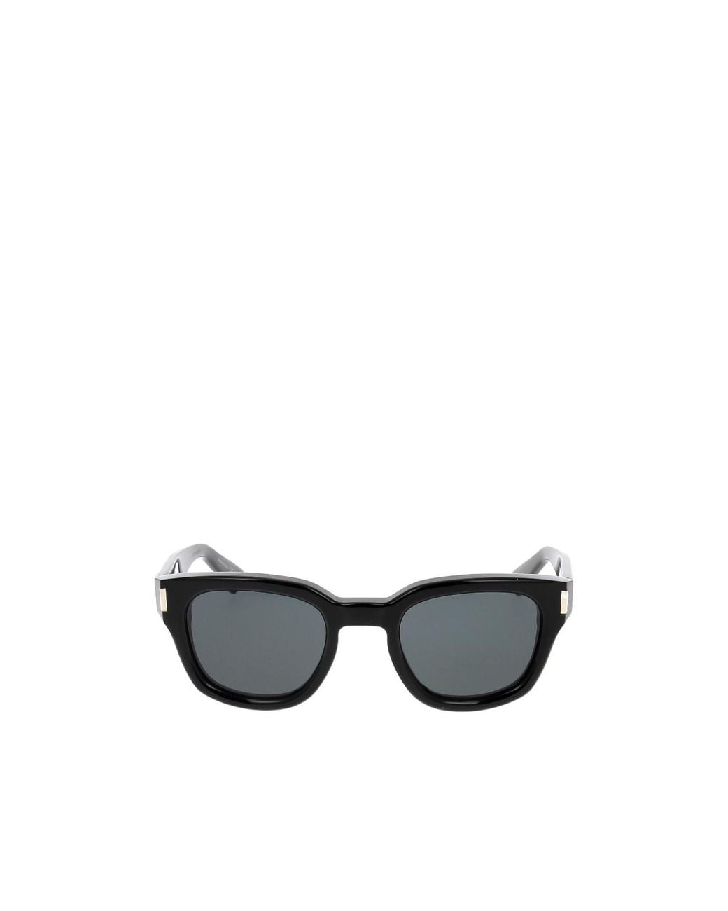 Saint Laurent Multicolor Eyewear Square Frame Sunglasses