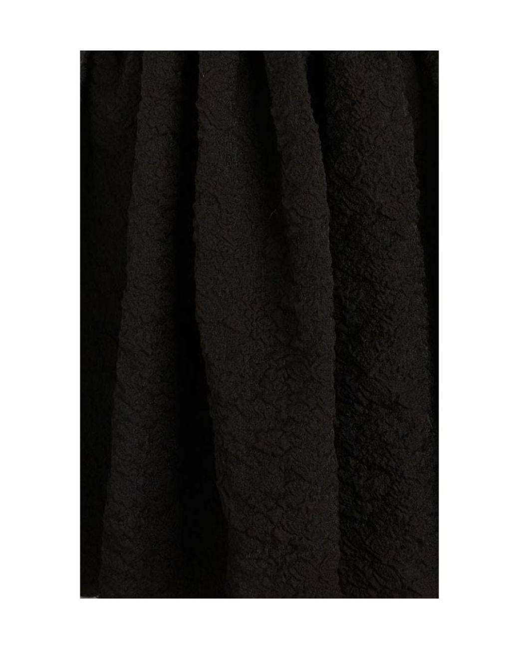 Erdem Black Dress