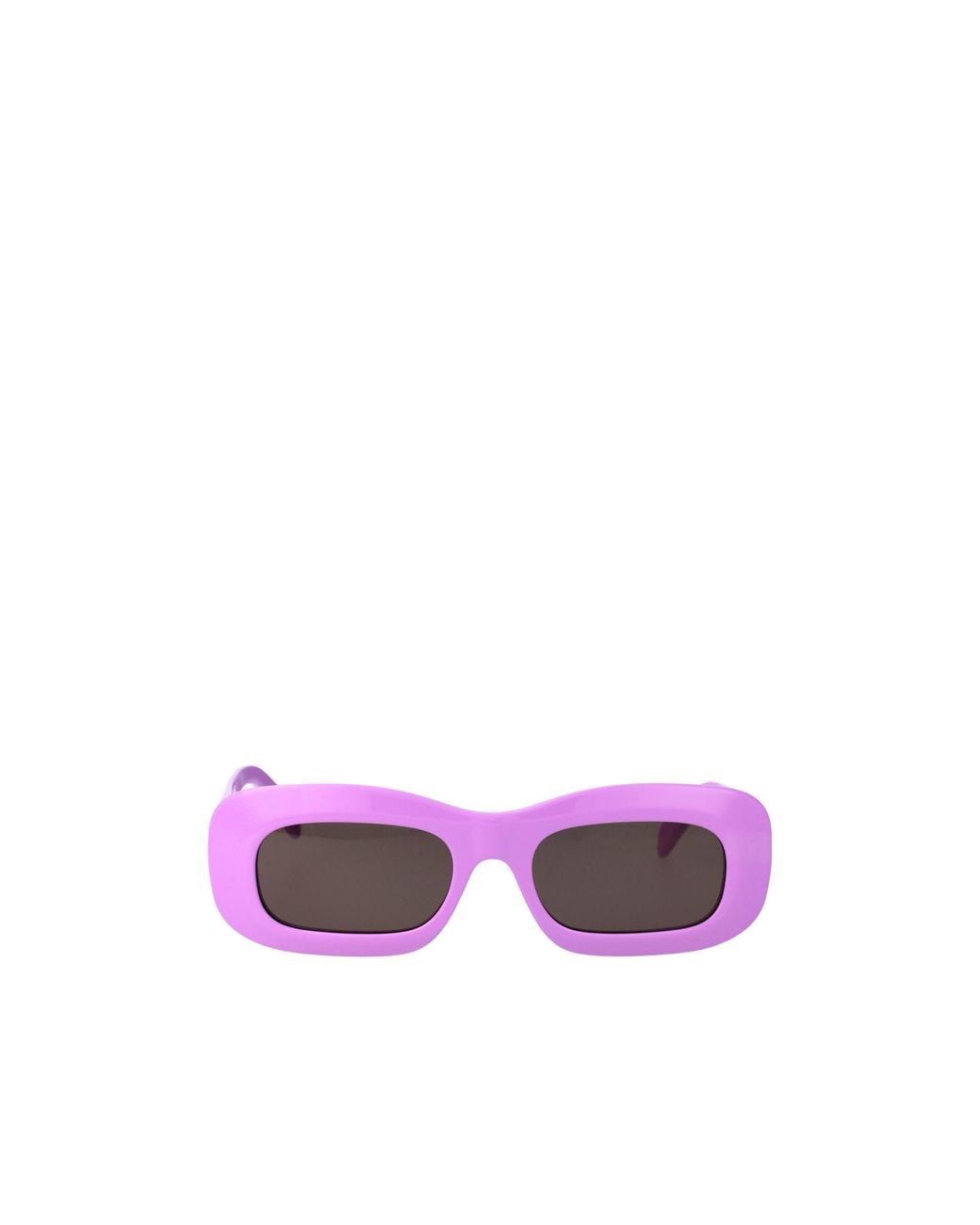 Céline Purple Logo Sunglasses