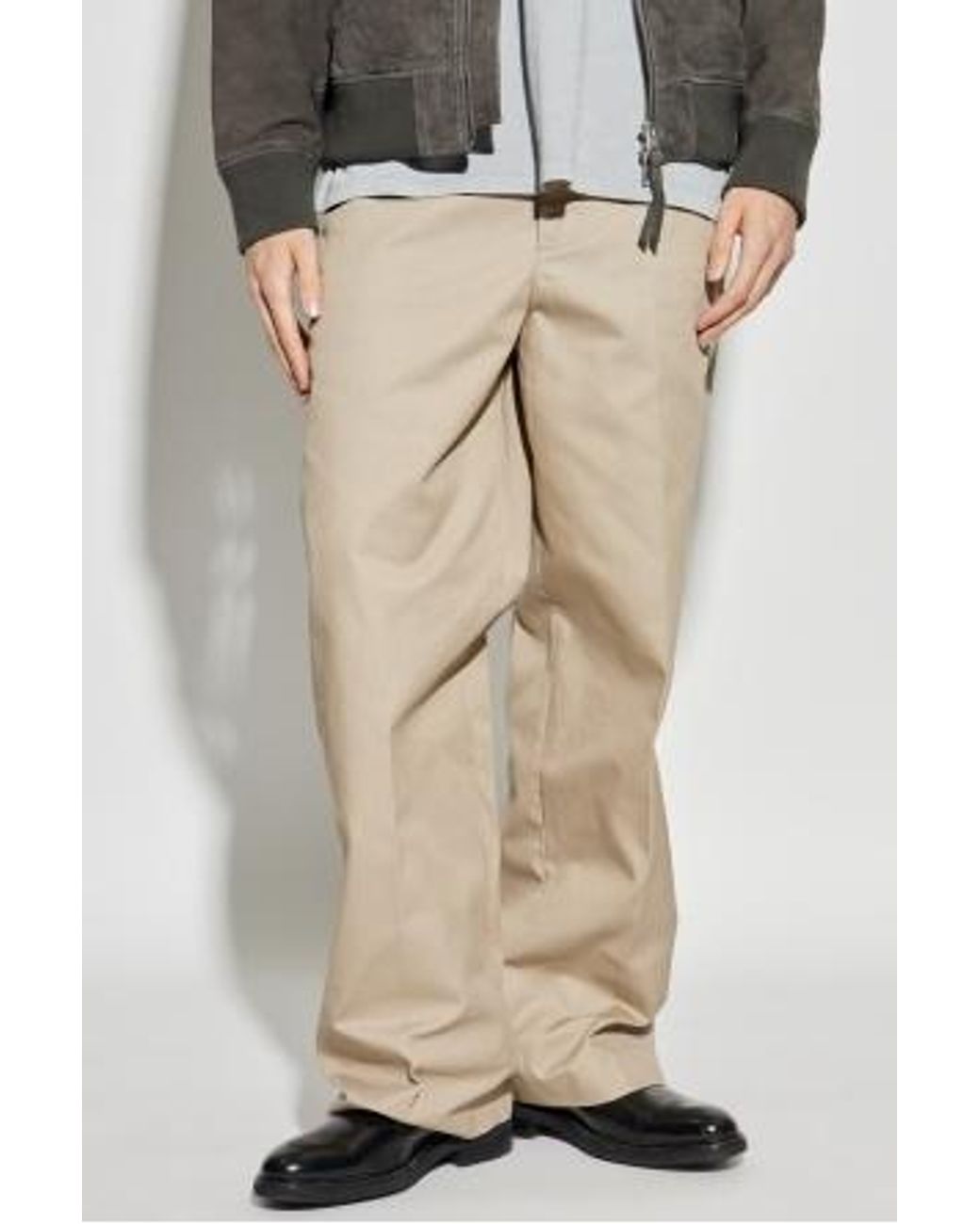 AllSaints Natural Tapered Pants for men