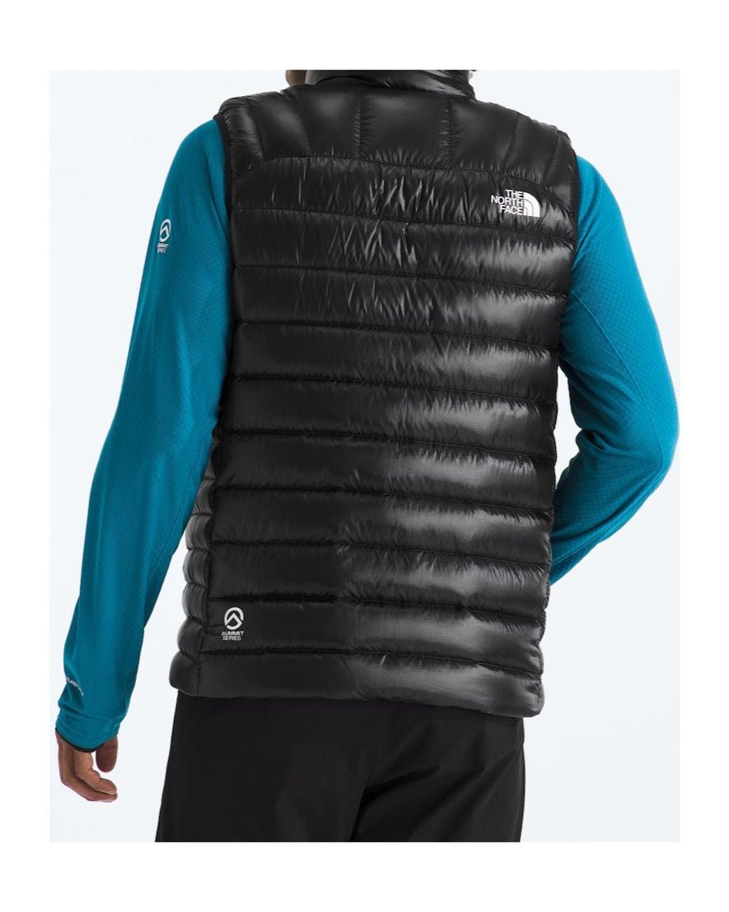 The North Face Black Summit Series Breithorn Vest for men