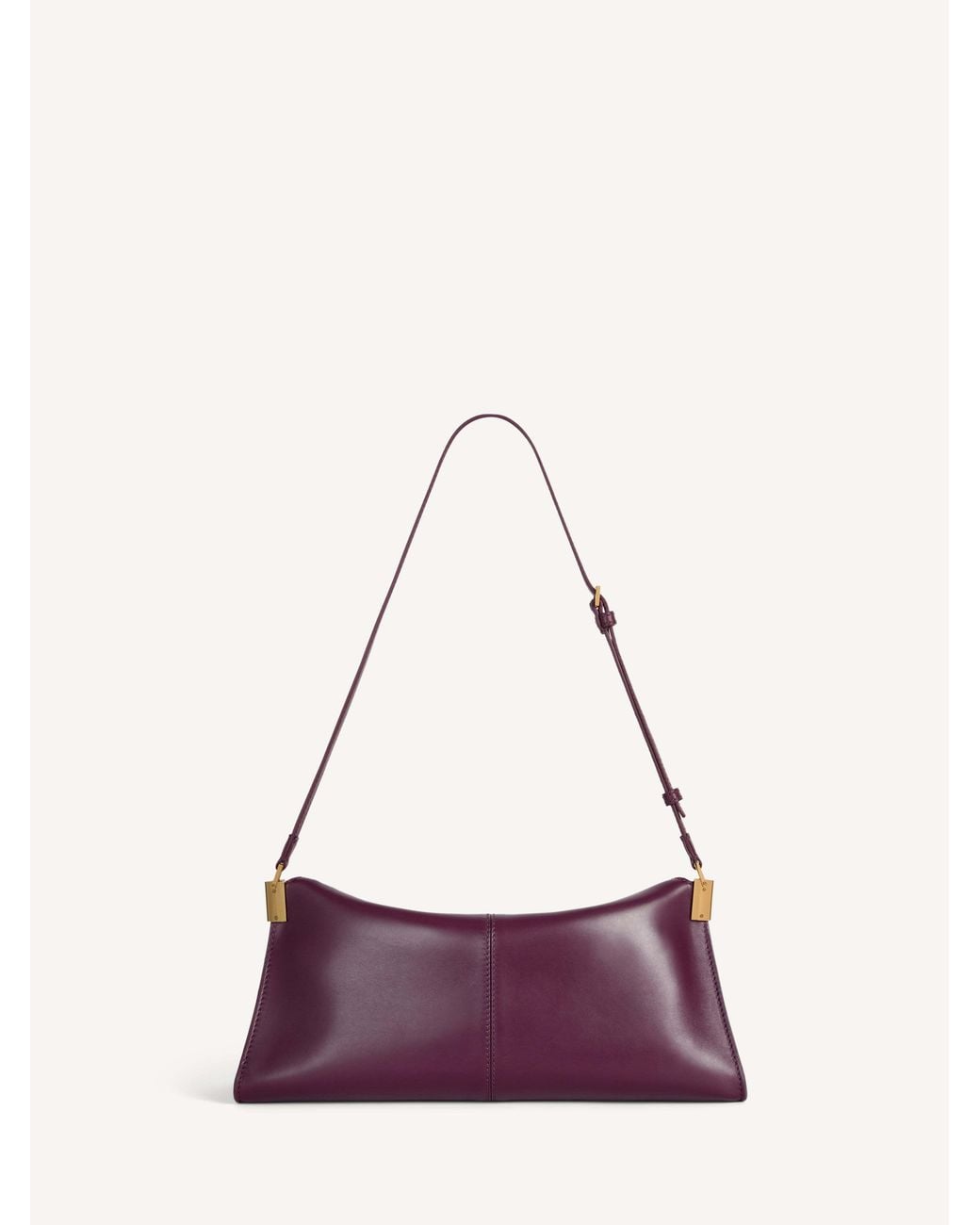 Balmain Purple 64-83 Medium Bag