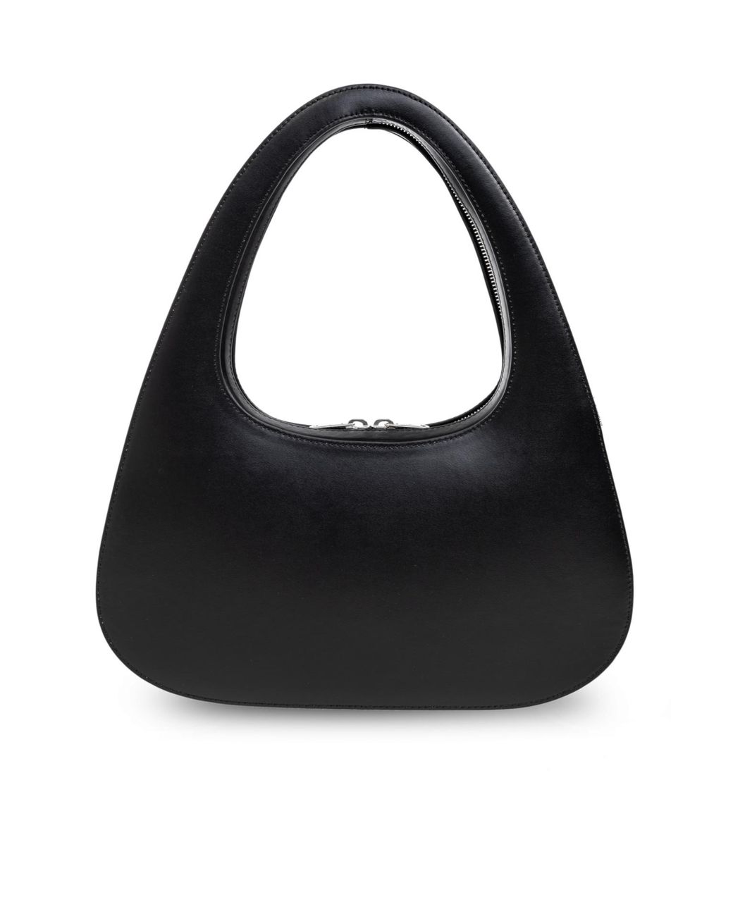 Coperni Black Logo Shoulder Bag