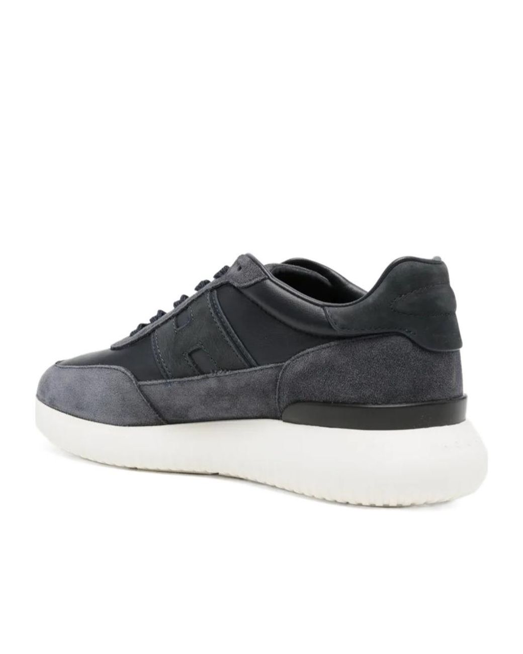Hogan Blue Interactive³ Sneakers for men