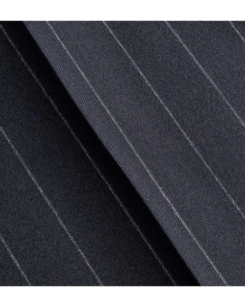 Dior Blue Regular-Fit Pants