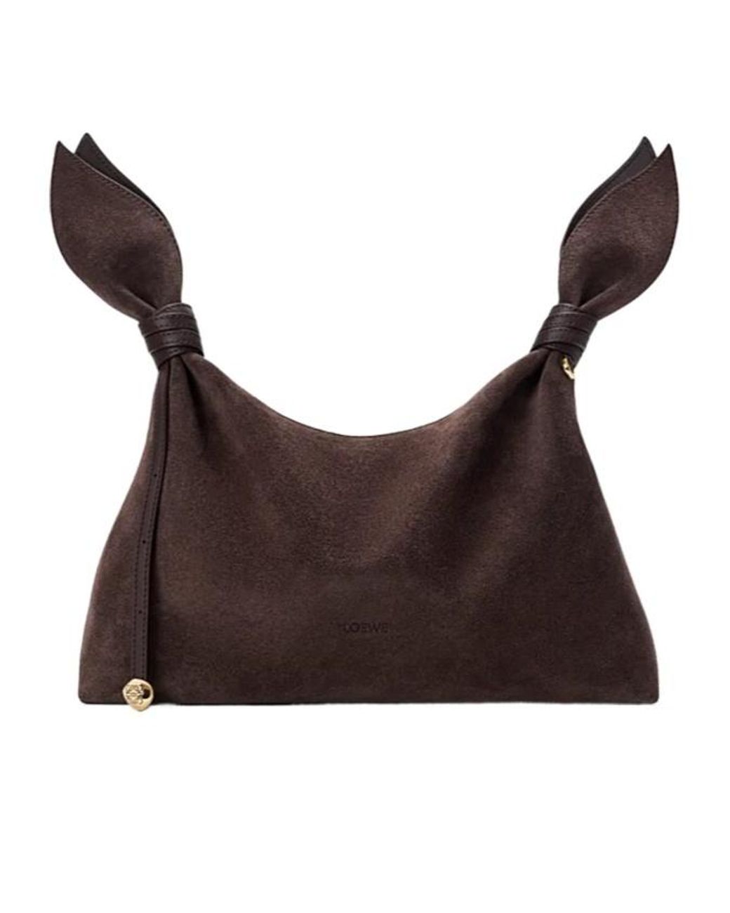 Loewe Brown Medium Scarf Bag