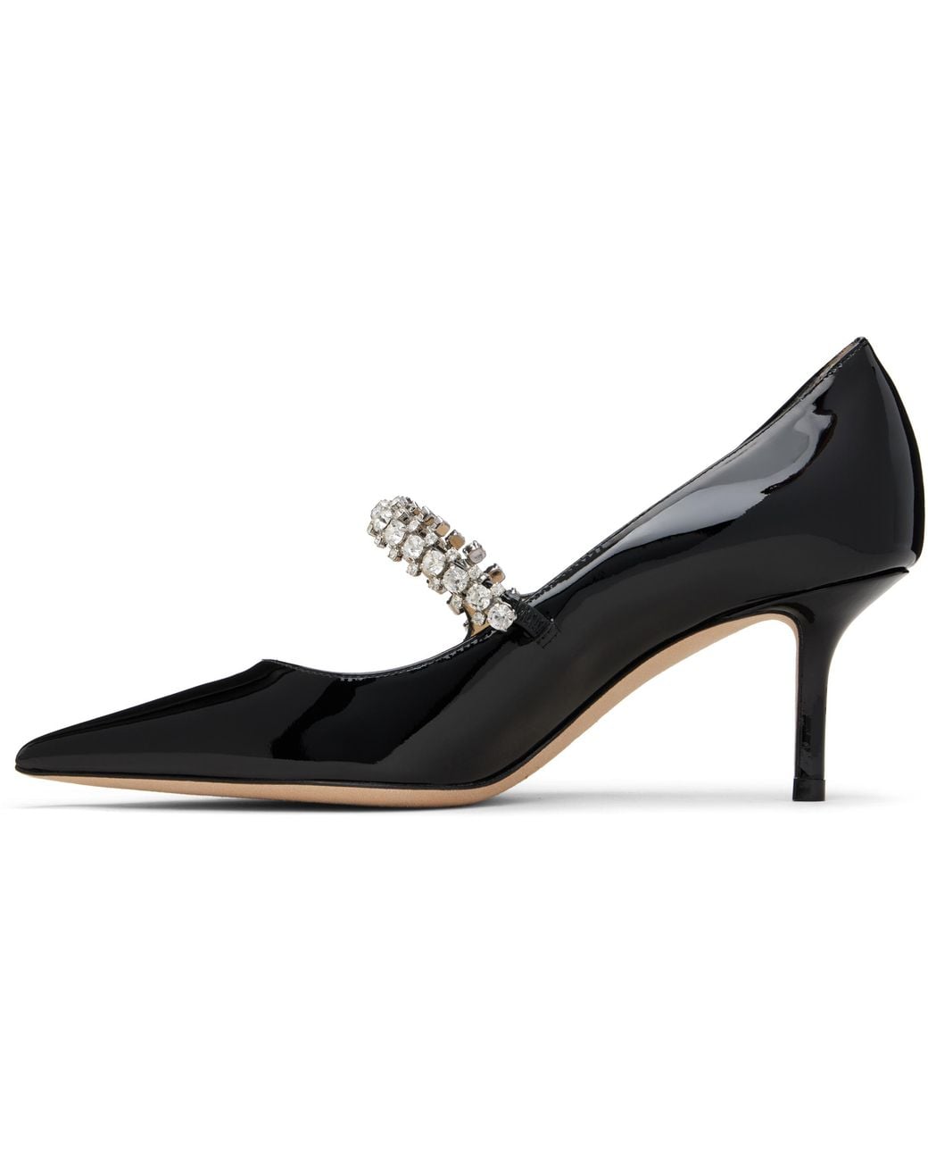 Jimmy Choo Black Pumps