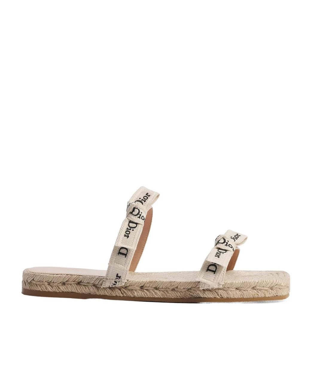 Dior Multicolor J'A Sandal With Straps